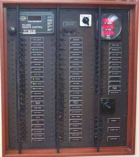 Ocean Instrumentation, Ltd Portfolio Page 1